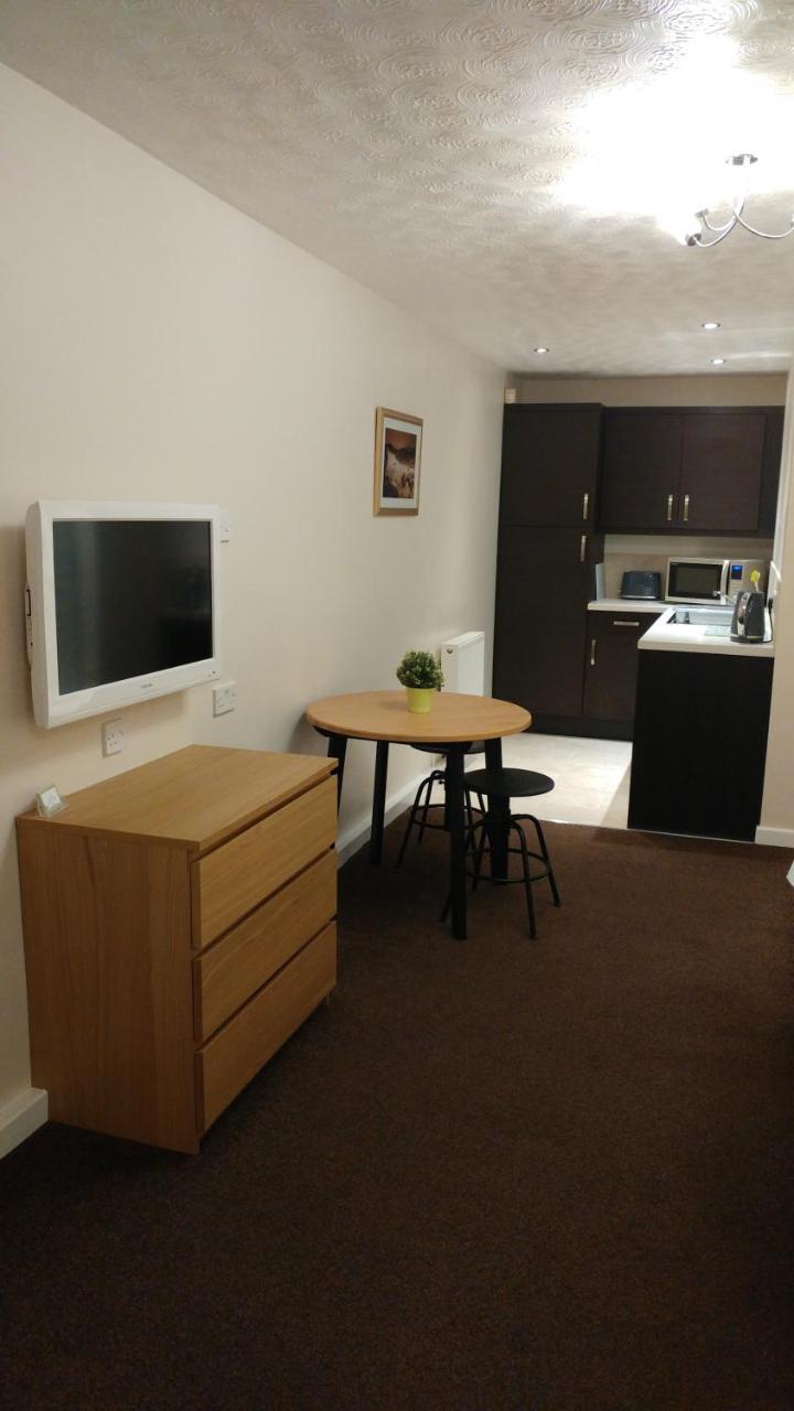 Swan Studios Choppington Екстер'єр фото