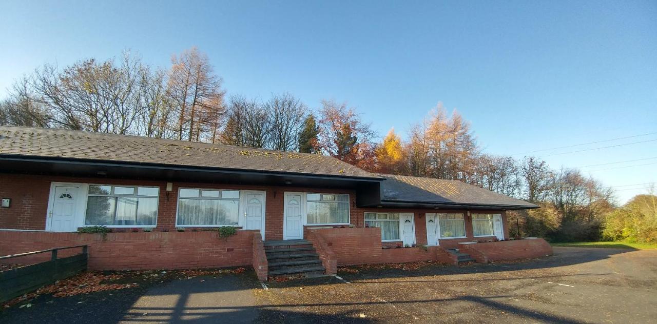 Swan Studios Choppington Екстер'єр фото
